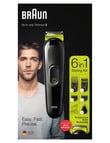 Braun All-In-One Trimmer Styling Kit, MGK3221 product photo View 02 S