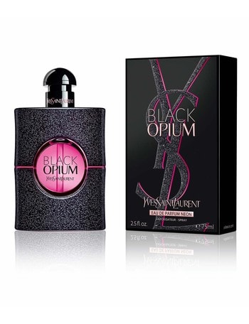 Yves Saint Laurent YSL Black Opium NEON EDP product photo