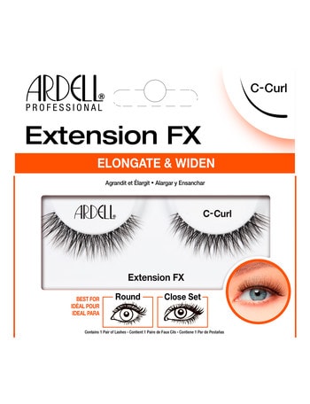 Ardell Extension Fx Elongate & Widen Effect C-Curl product photo