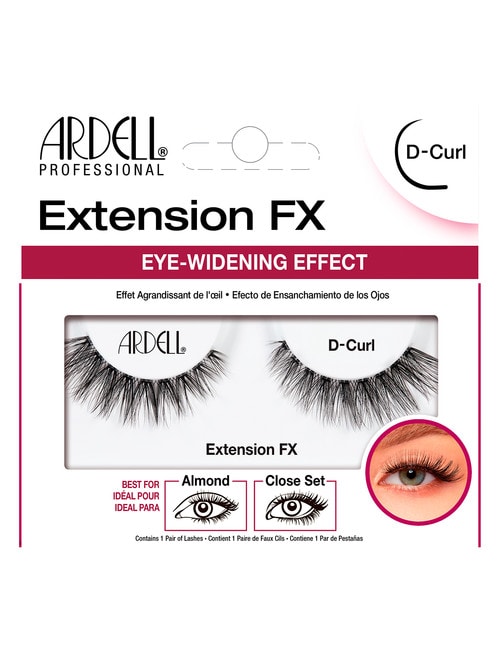 Ardell Extension Fx Eye-Widening Effect D-Curl product photo