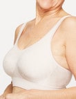 Playtex Comfort Revolution FlexFit Bra, Sandshell product photo View 02 S