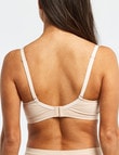 Lyric Post Surgery Wirefree Soft Contour Bra, A-D, Nude/Blush product photo View 02 S