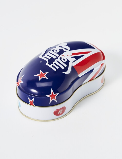 Jelly Belly NZ Flag Tin, 200g product photo View 03 L