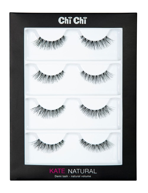 Chi Chi Natural Lash, 4-Pack, Kate product photo