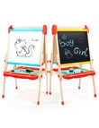 Topbright Dual Sided Art Easel product photo