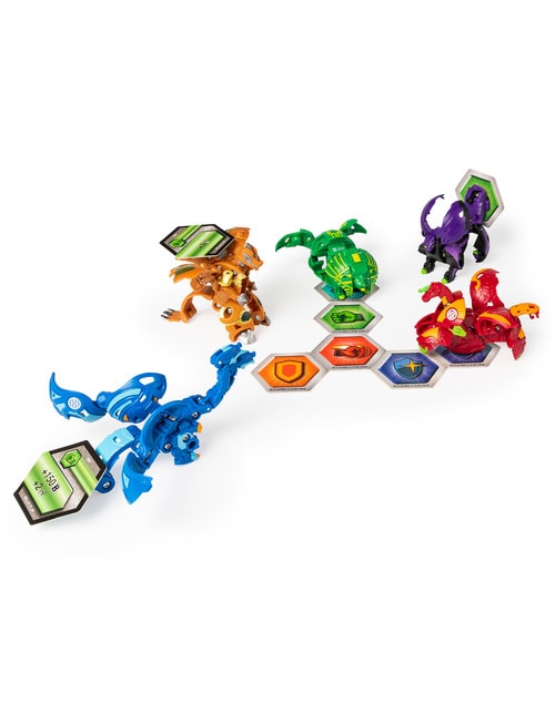 Bakugan Battle Gear Pack, Assorted product photo View 03 L