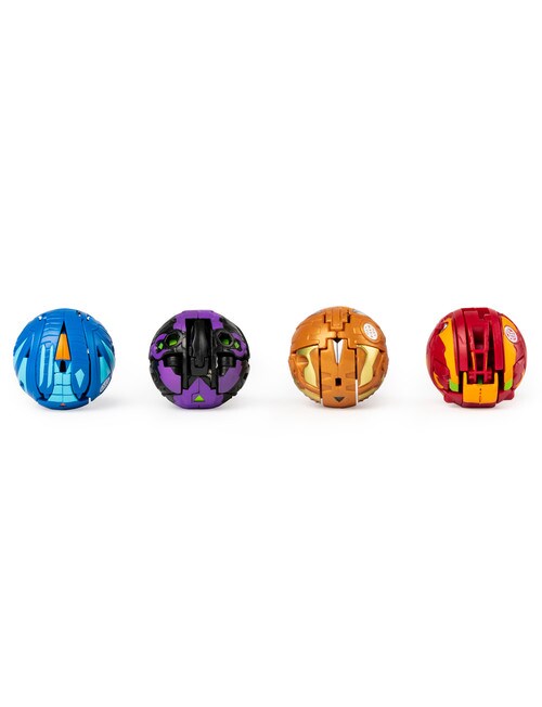 Bakugan Battle Gear Pack, Assorted product photo View 10 L