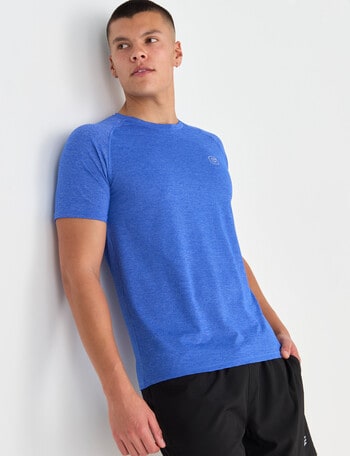 Gym Equipment Speedmax Training Tee, Blue product photo