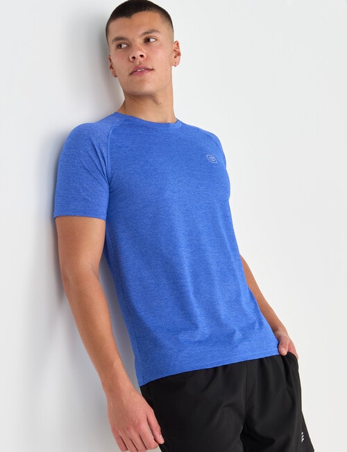 Gym Equipment Speedmax Training Tee, Blue product photo
