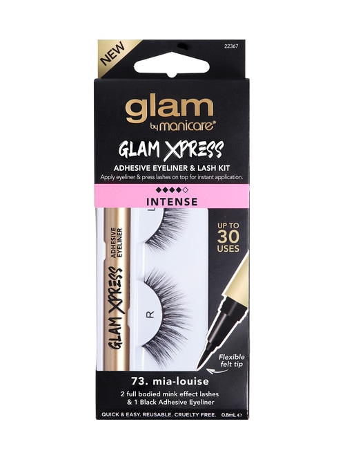 Glam by Manicare Glam Xpress Kit Mia-Louise product photo