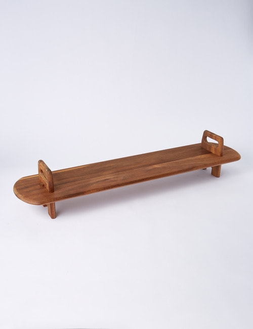 Alex Liddy Sierra Tapas Plank, Serveware