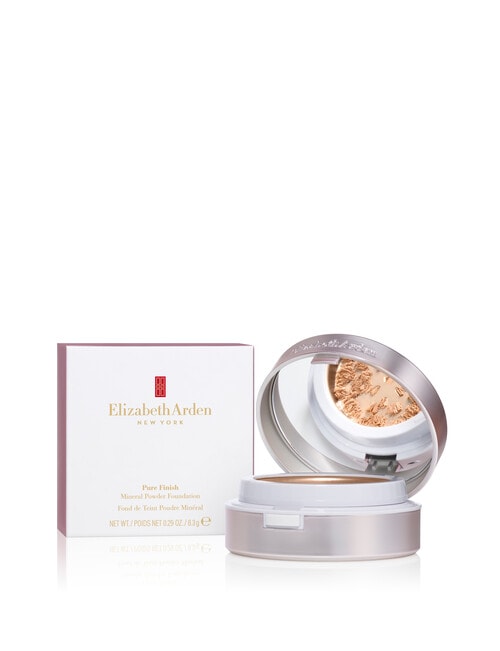 Elizabeth Arden Pure Finish Powder product photo View 04 L