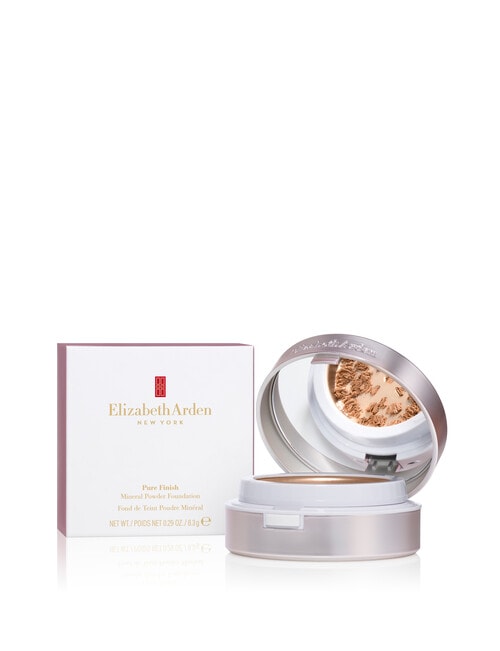 Elizabeth Arden Pure Finish Powder product photo View 04 L