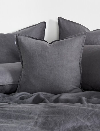 Domani Toscana Cushion, Slate product photo