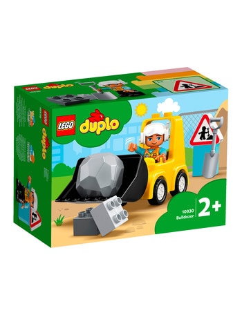 LEGO DUPLO Bulldozer, 10930 product photo
