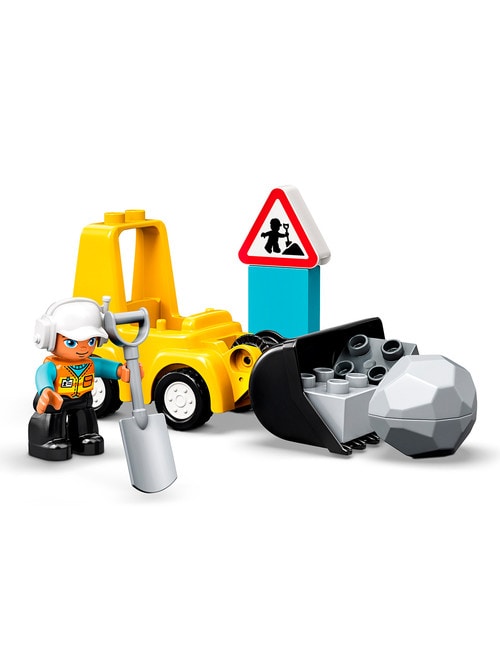 LEGO DUPLO Bulldozer, 10930 product photo View 04 L