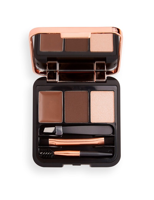Makeup Revolution Brow Sculpt Kit product photo View 03 L