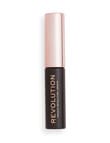 Makeup Revolution Brow Gel, Dark Brown product photo View 02 S