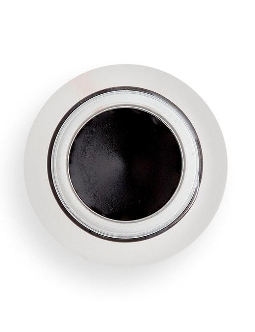 Makeup Revolution Gel Eyeliner Pot With Brush product photo View 03 L