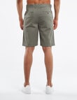 Gasoline Stephan Chino Short, Khaki product photo View 02 S