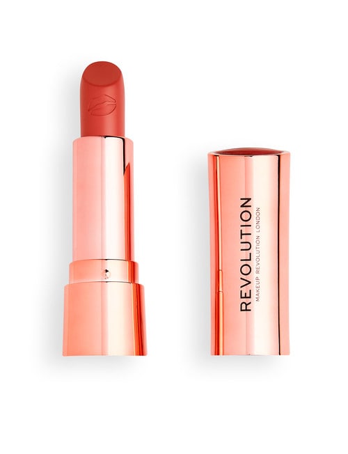 Makeup Revolution Makeup Revolution Satin Kiss Lipstick product photo View 02 L