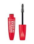Rimmel Volume on Demand Mascara, Black product photo