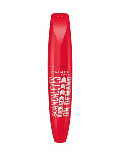 Rimmel Volume on Demand Mascara, Brown product photo View 02 L