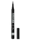Rimmel Wonder Ink Eyeliner, Black product photo View 02 S