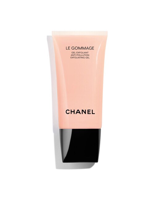 CHANEL LE GOMMAGE AntiPollution Exoliating Gel 75ml Exfoliators