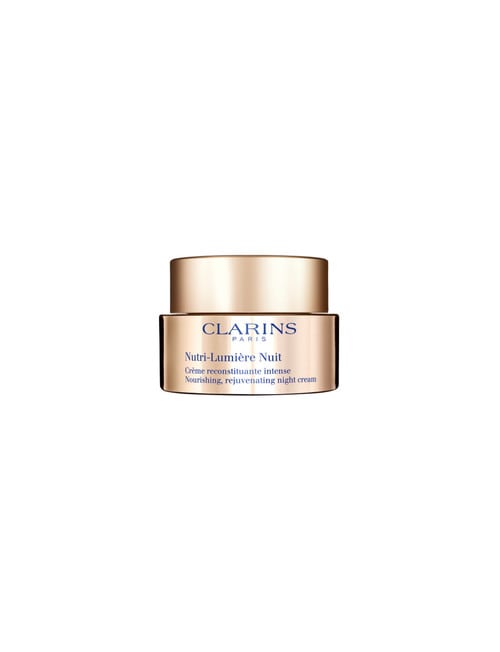 Clarins Nutri-Lumiere Night Cream, 50ml product photo
