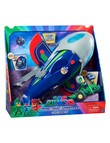 PJ Masks Super Moon Adventure Rocketship product photo View 02 S