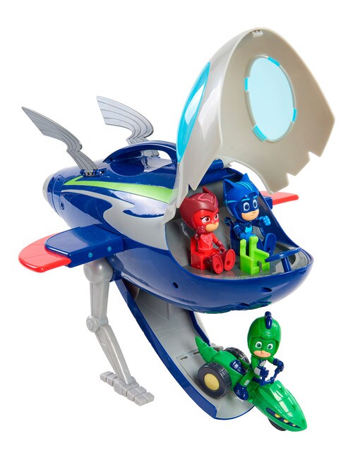 PJ Masks Super Moon Adventure Rocketship product photo View 04 L