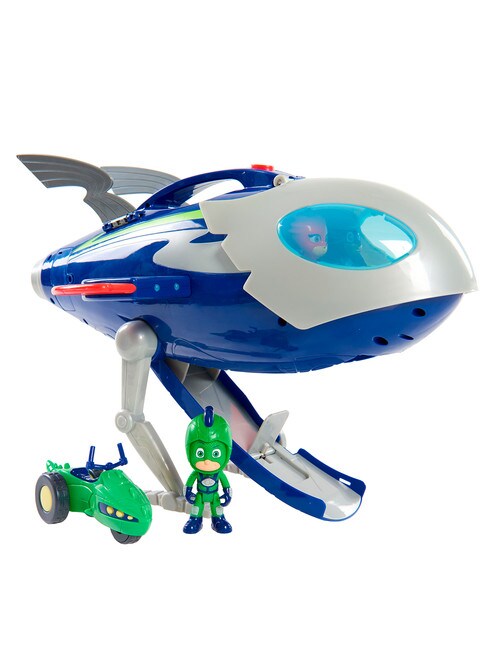 PJ Masks Super Moon Adventure Rocketship product photo View 05 L