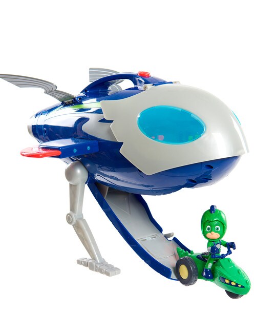 PJ Masks Super Moon Adventure Rocketship product photo View 06 L