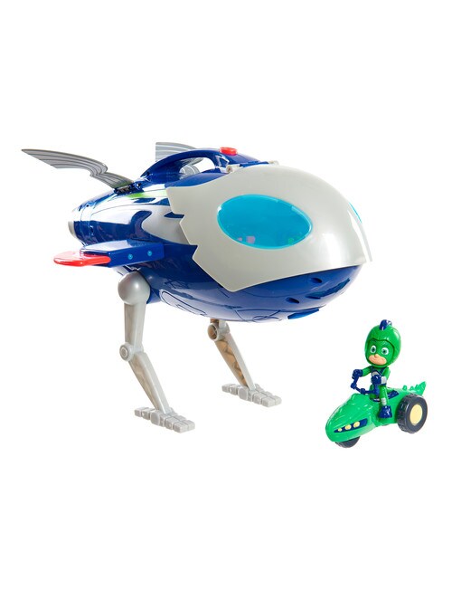 PJ Masks Super Moon Adventure Rocketship product photo View 07 L