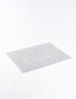 Cinemon Ivory Glass Chopping Board, Granite product photo