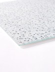 Cinemon Ivory Glass Chopping Board, Granite product photo View 02 S