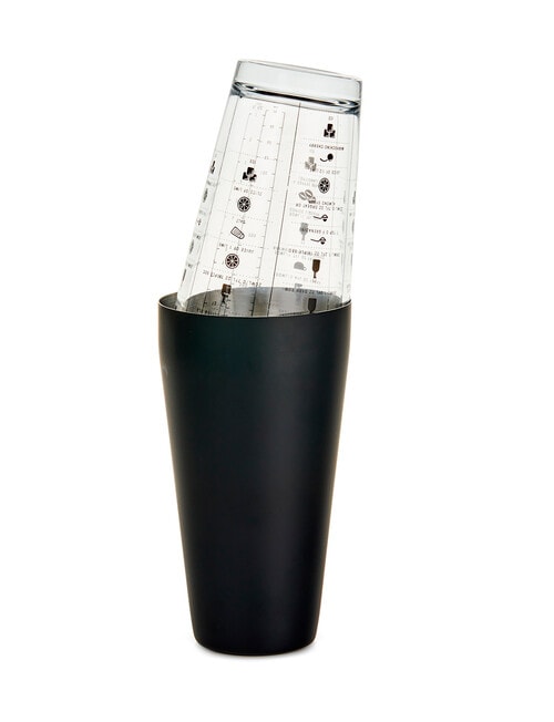 Stevens Social Club Cocktail Shaker, 2 Piece product photo View 02 L
