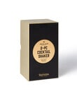 Stevens Social Club Cocktail Shaker, 2 Piece product photo View 03 S
