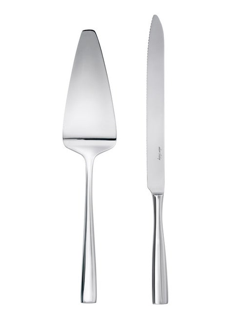 Alex Liddy Arlo Cake Knife Set, 2-Piece product photo