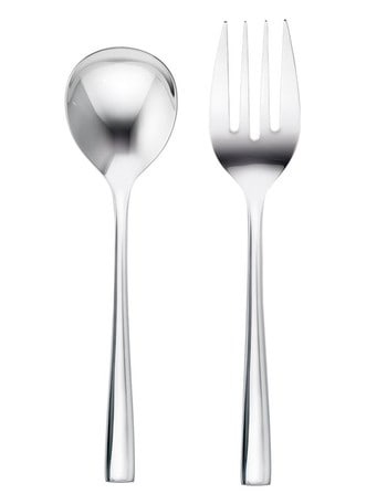Alex Liddy Arlo Salad Fork & Spoon Set, 2-Piece product photo