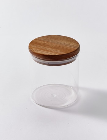 Cinemon Acacia Canister, 11cm product photo