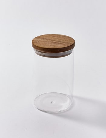 Cinemon Acacia Canister, 16.7cm product photo