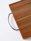 Cinemon Acacia Chopping Board, 25x42cm product photo View 02 S