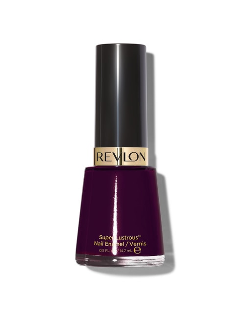 Revlon Super Lustrous Nail Enamel product photo