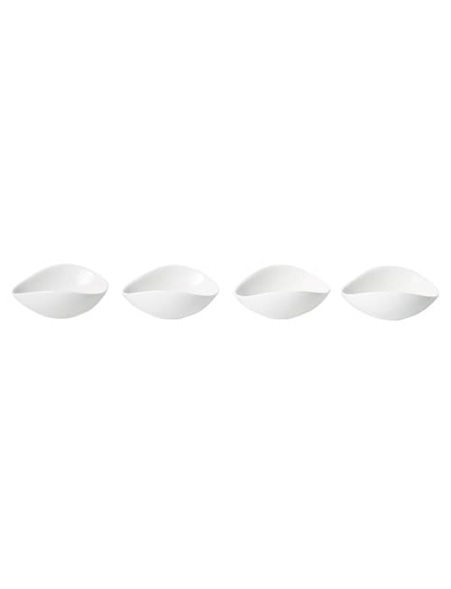 Amy Piper Merge Bowl, Waves, Set-of-4 product photo View 02 L