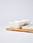 Amy Piper Merge Bamboo Base 4-Piece Tapas Set product photo View 02 S