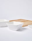 Amy Piper Merge Bamboo Base 4-Piece Tapas Set product photo View 03 S