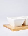 Amy Piper Merge Square Snack Bowls, 4pc product photo View 02 S