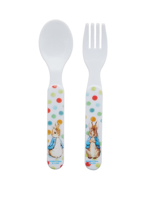 Peter Rabbit 5-Piece Dinner Set product photo View 05 L